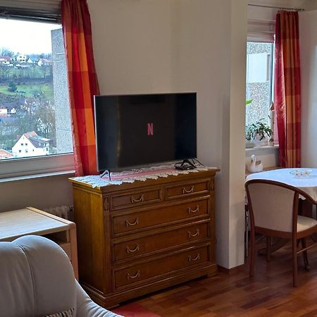 Ausblick Spessart Ferienwohnung Naehe Therme Und Salzgrotte Bad Soden-Salmünster Εξωτερικό φωτογραφία