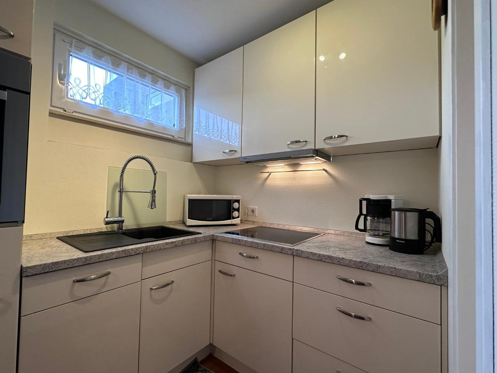 Ausblick Spessart Ferienwohnung Naehe Therme Und Salzgrotte Bad Soden-Salmünster Εξωτερικό φωτογραφία