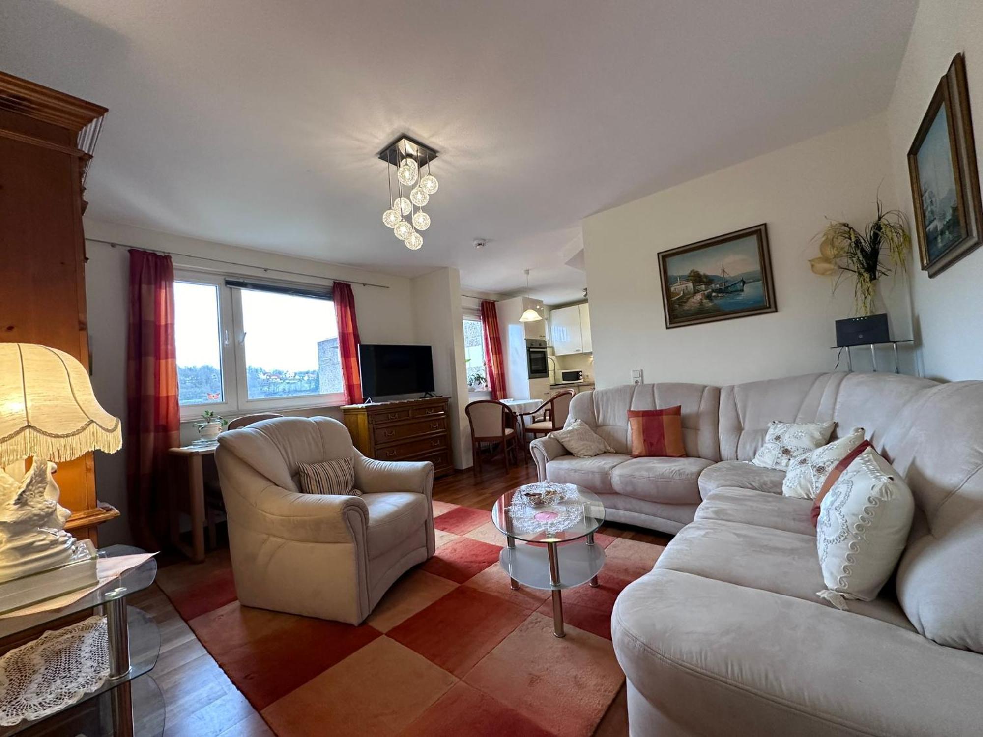 Ausblick Spessart Ferienwohnung Naehe Therme Und Salzgrotte Bad Soden-Salmünster Εξωτερικό φωτογραφία
